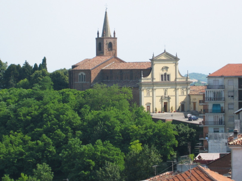 Rapina in una villa a Moncalvo